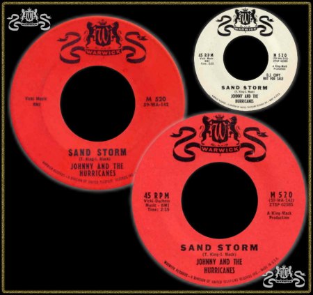 JOHNNY &amp; THE HURRICANES - SAND STORM_IC#003.jpg