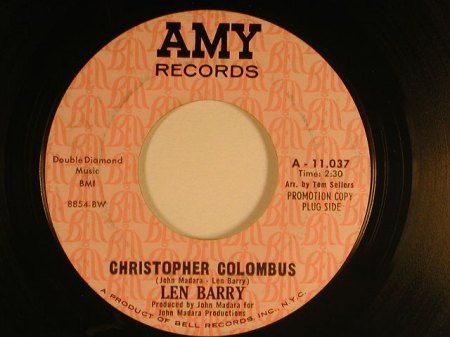 LEN BARRY - Christopher Colombus -B-.jpg