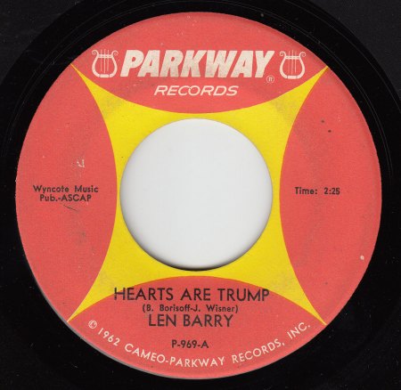 LEN BARRY - Hearts are trump -A-.JPG