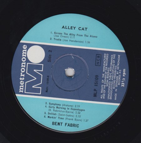 LP - BENT FABRIC - Alley Cat -B-.jpg