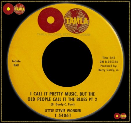 LITTLE STEVIE WONDER - I CALL IT PRETTY MUSIC (BUT THE OLD PEOPLE CALL IT THE BLUES PT. 2_IC#001.jpg