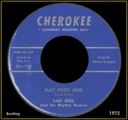 EARL REED &amp; HIS RHYTHM ROCKERS - FLAT FOOT SAM_IC#003.jpg