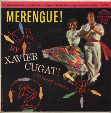 Cugat, Xavier -  merengue.jpg
