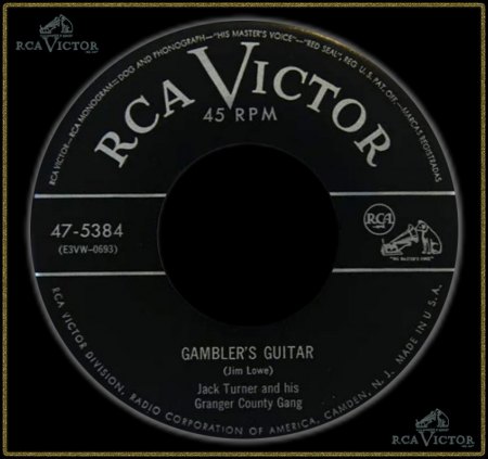 JACK TURNER &amp; HIS GRANGER COUNTRY GANG (HOMER &amp; JETHRO) - GAMBLERS GUITAR_IC#002.jpg