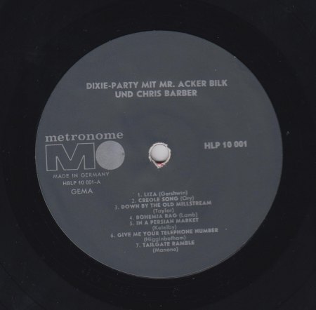 ACKER BILK &amp; BARBER - Dixie-Party-LP -A-.jpg