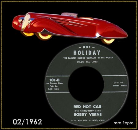 BOBBY VERNE - RED HOT CAR_IC#001.jpg