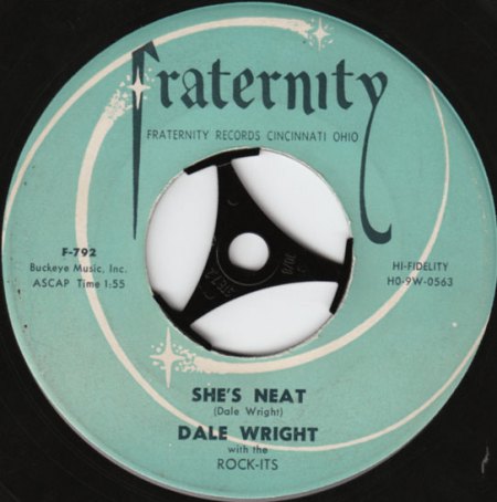 Dale Wright - She's Neat.jpg