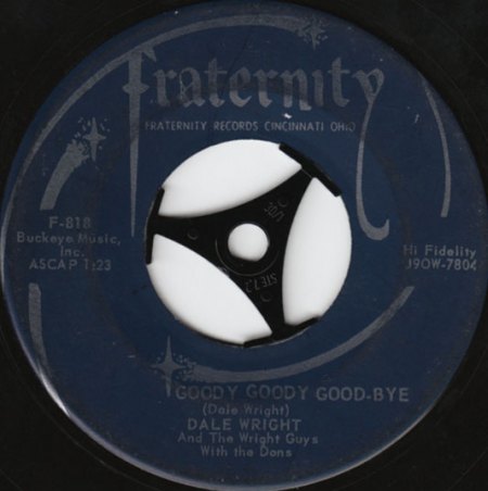 Dale Wright - Goody Goody Good-Bye.jpg