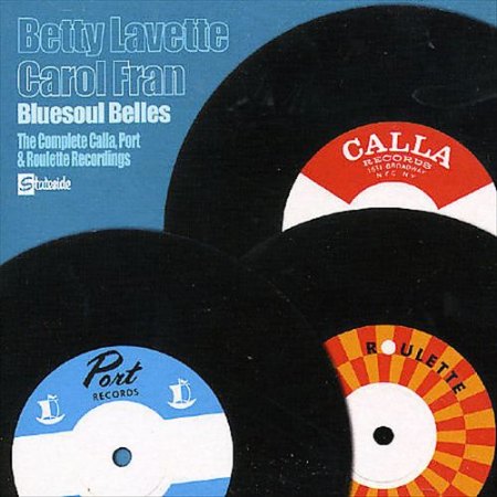 -- Bluesoul Belles Vol 1 - Betty LaVette &amp; Carol Fran .jpg