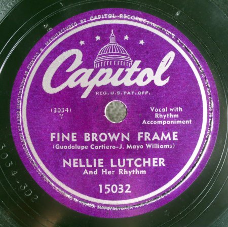 NELLIE LUTCHER - Fine Brown Frame -B4-.JPG