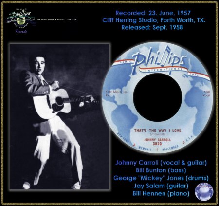 JOHNNY CARROLL - THAT'S THE WAY I LOVE_IC#001.jpg