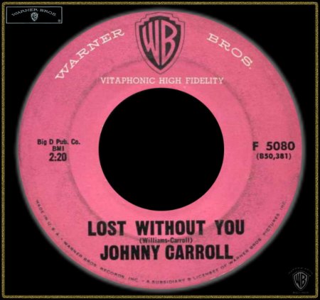 JOHNNY CARROLL - LOST WITHOUT YOU_IC#002.jpg