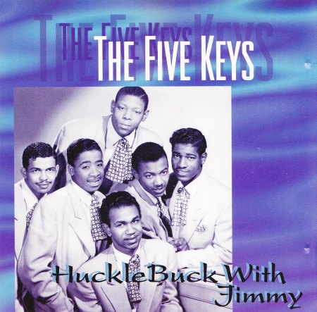 Five Keys - Hucklebuck with Jimmy.jpg