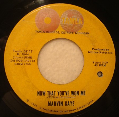 MARVIN GAYE - Now that you'vewon me -B6-.JPG