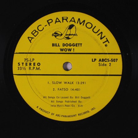 BILL DOGGETT - EP -B3-.JPG