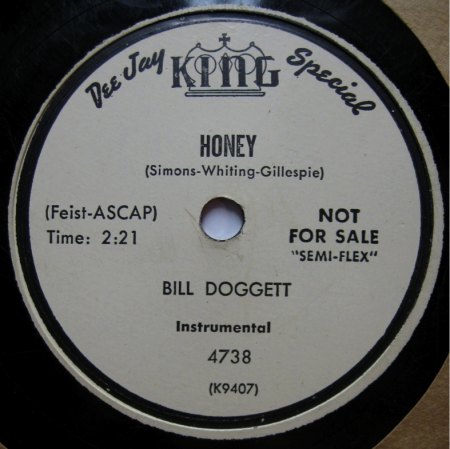BILL DOGGET - Honey -B1-.JPG