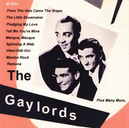 Gaylords - (29 Titel).jpg