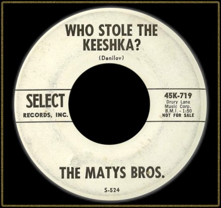 MATYS BROS. - WHO STOLE THE KEESHKA_IC#003.jpg