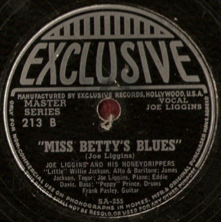 Liggins, Joe - Miss Betty's Blues.jpg