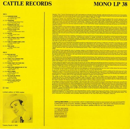 Scott, Tommy ''Ramblin'' - Cattle Records LP_Bildgröße ändern.jpg