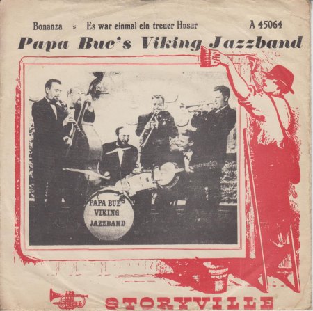 PAPA BUE'S VIKING JAZZBAND - Bonanza - CV VS 4 -.jpg