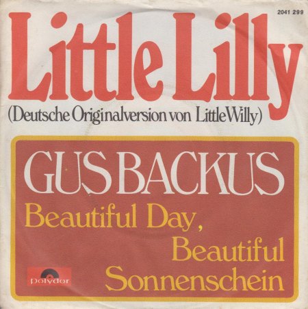 GUS BACKUS - Little Lilly - CV -.jpg