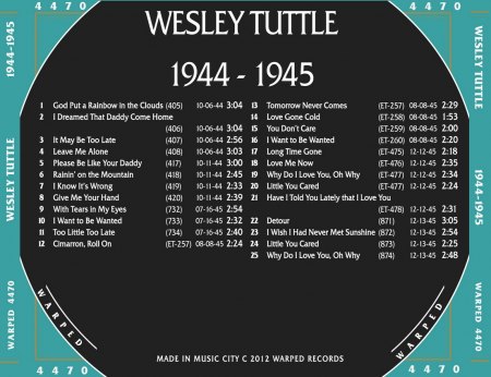 Tuttle, Wesley 1944-1945 Classics_Bildgröße ändern.jpg