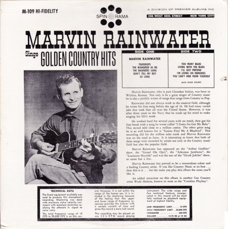Rainwater, Marvin - Wade Holmes - SpinORama LP_Bildgröße ändern.jpg