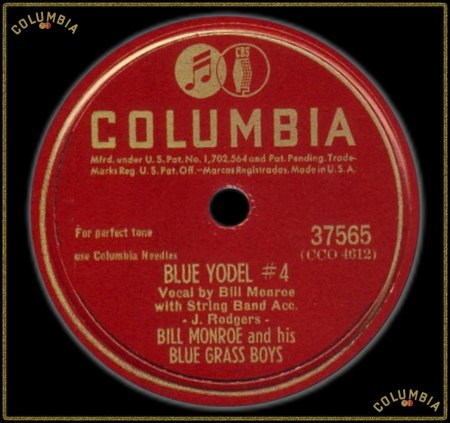 BILL MONROE - BLUE YODEL # 4_IC#002.jpg