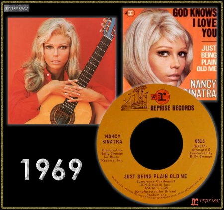 NANCY SINATRA - JUST BEING PLAIN OLD ME_IC#001.jpg