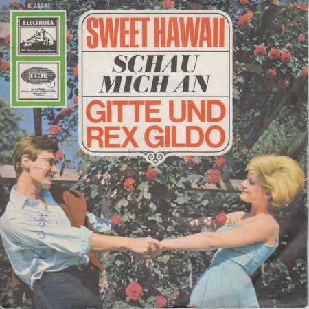 GITTE &amp; REX GILDO - Sweet Hawaii - CV VS -.jpg