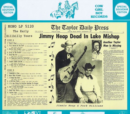 Heap,Jimmy19Cow Girl Boy Records ReIssue.JPG