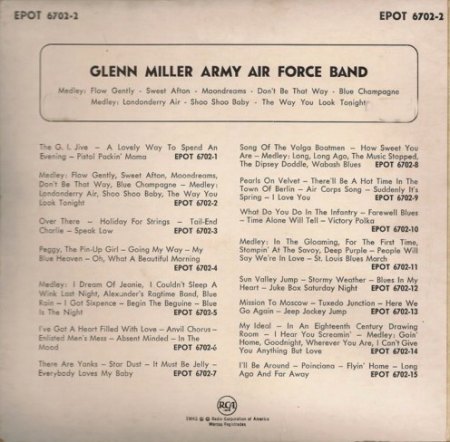 Miller, Glenn  - Army Air Force Band -02b.jpg