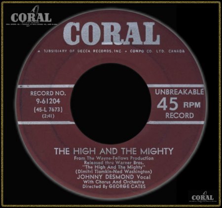 JOHNNY DESMOND - THE HIGH &amp; THE MIGHTY_IC#003.jpg