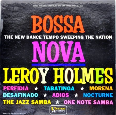 Holmes, Leroy - Bossa Nova  (4).JPG