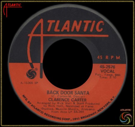 CLARENCE CARTER - BACKDOOR SANTA_IC#002.jpg