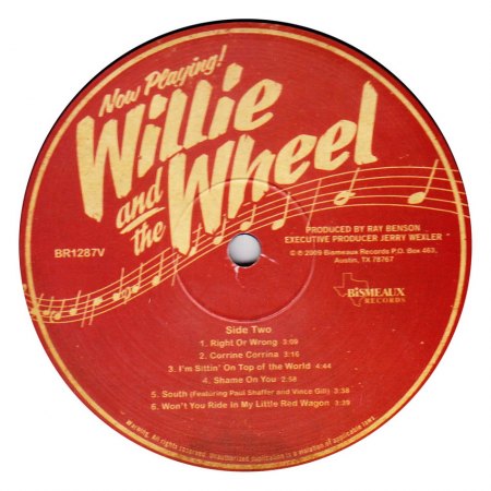 Nelson, Willie &amp; Asleep at the Wheel - Willie &amp; the Wheel (6).jpg
