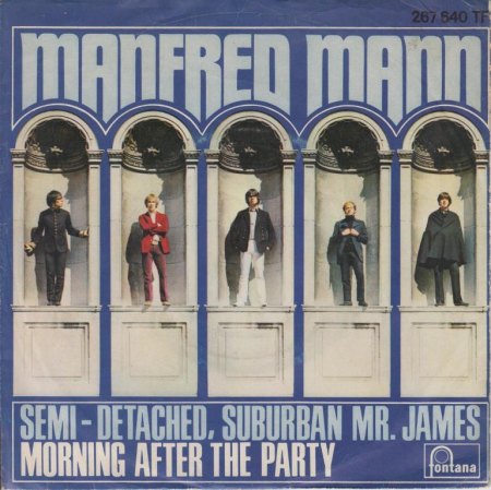 MANFRED MANN - Semi-Detached Surburban Mr. James - CV VS -.jpg
