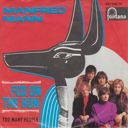 MANFRED MANN - Fox On The Run - CV VS -.jpg