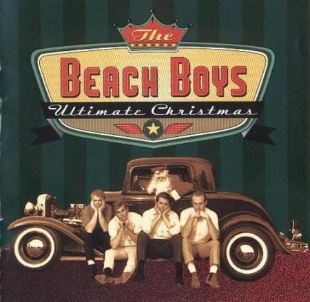 Beach Boys - Ultimate Christmas .JPG