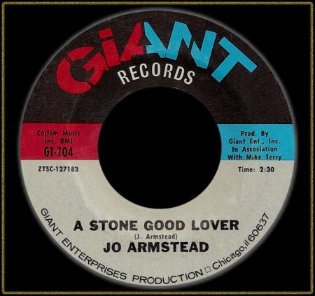 JO ARMSTEAD - A STONE GOOD LOVER_IC#002.jpg