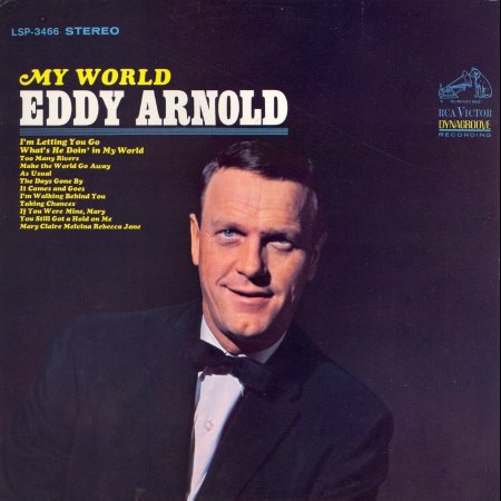 EDDY ARNOLD RCA VICTOR LP LSP-3466_IC#001.jpg
