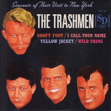 TRASHMEN-EP  -CV VS-.jpg