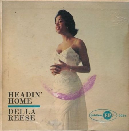 DELLA REESE-EP - Headin Home - CV VS -.jpg