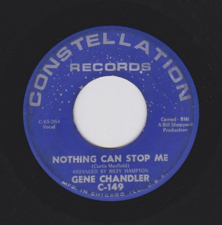 GENE CHANDLER - Nothing can stop me -A-.jpg