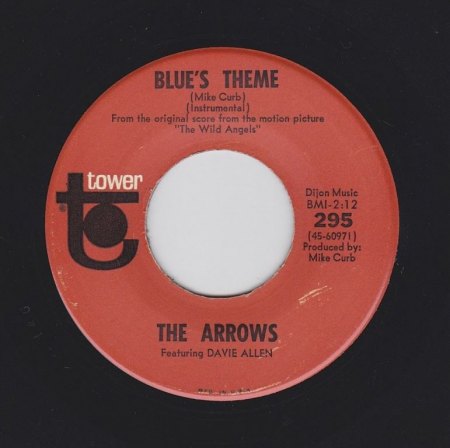 ARROWS - Blue's Theme -A-.jpg