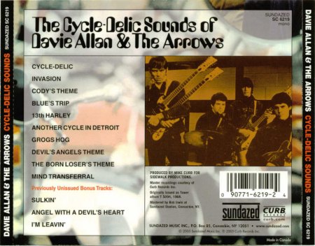Arrows feat Davie Allan - Cycle-Delic Sounds of - (3).jpg