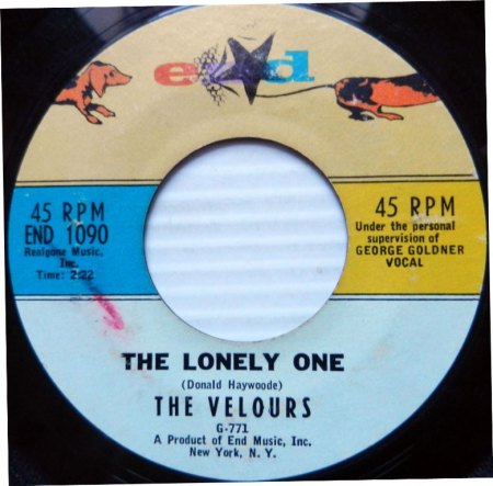 VELOURS - The Lonely One -B-.JPG