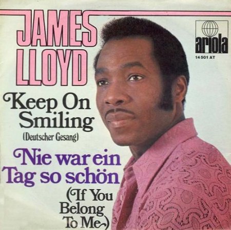Lloyd, James - Ariola 14501 (Cover).jpg