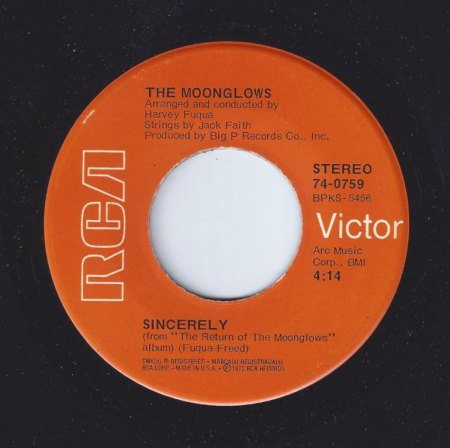 MOONGLOWS - Sincerely -A-.JPG